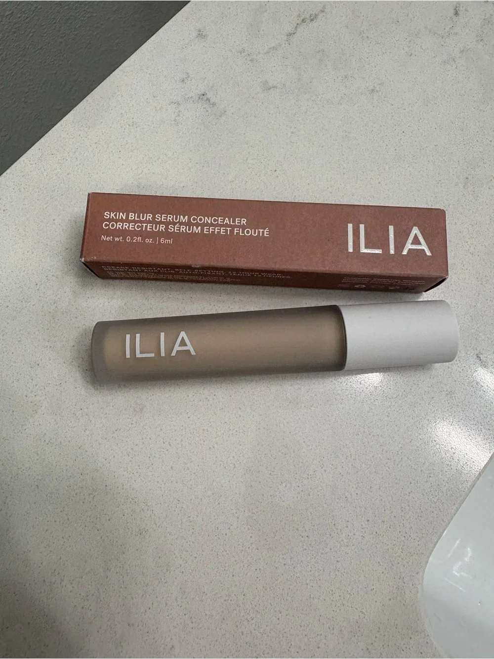 ILIA Tinted Serum Foundation – 3W Chambray (New)